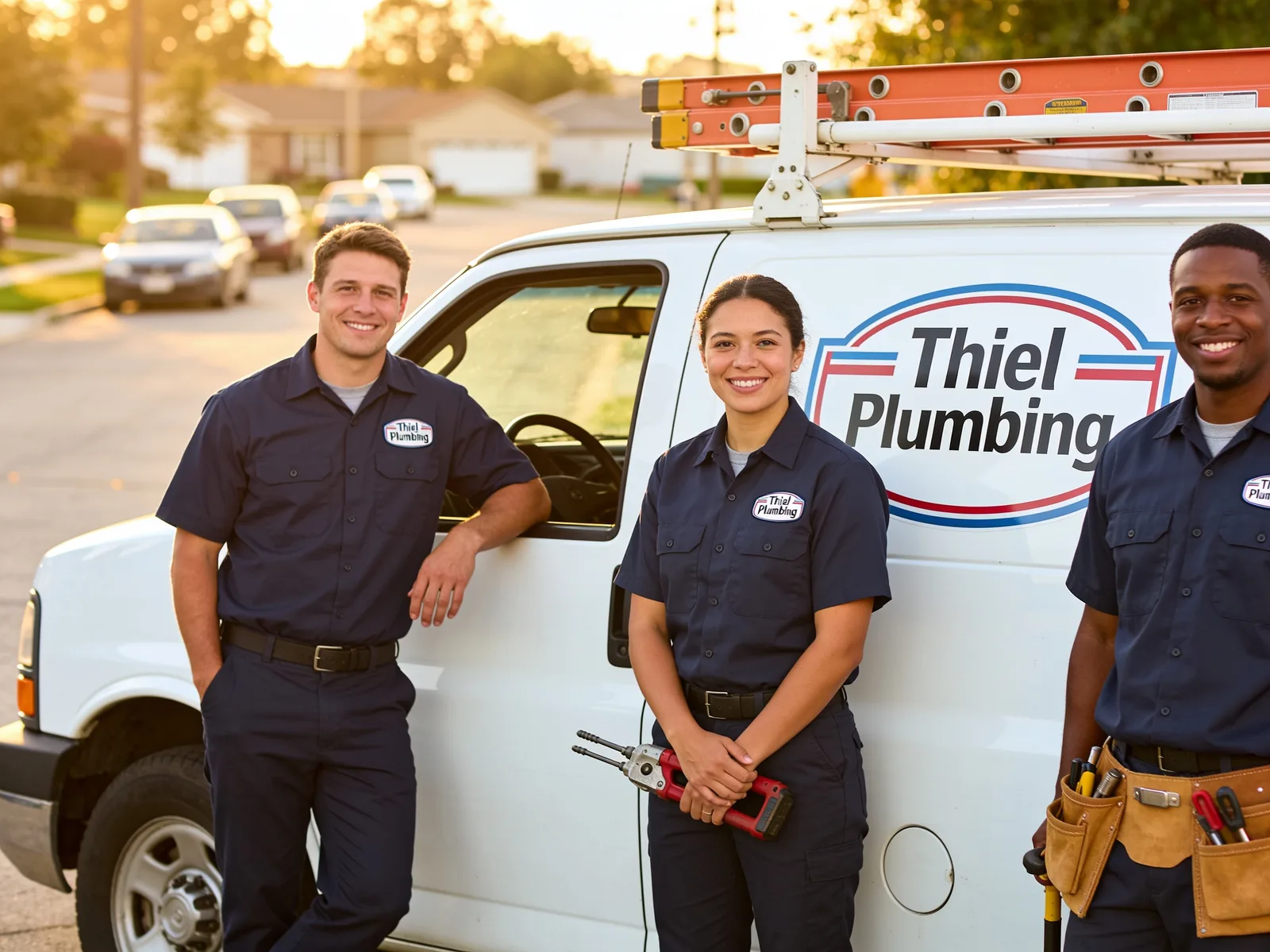 Plumber company in La Joya, TX