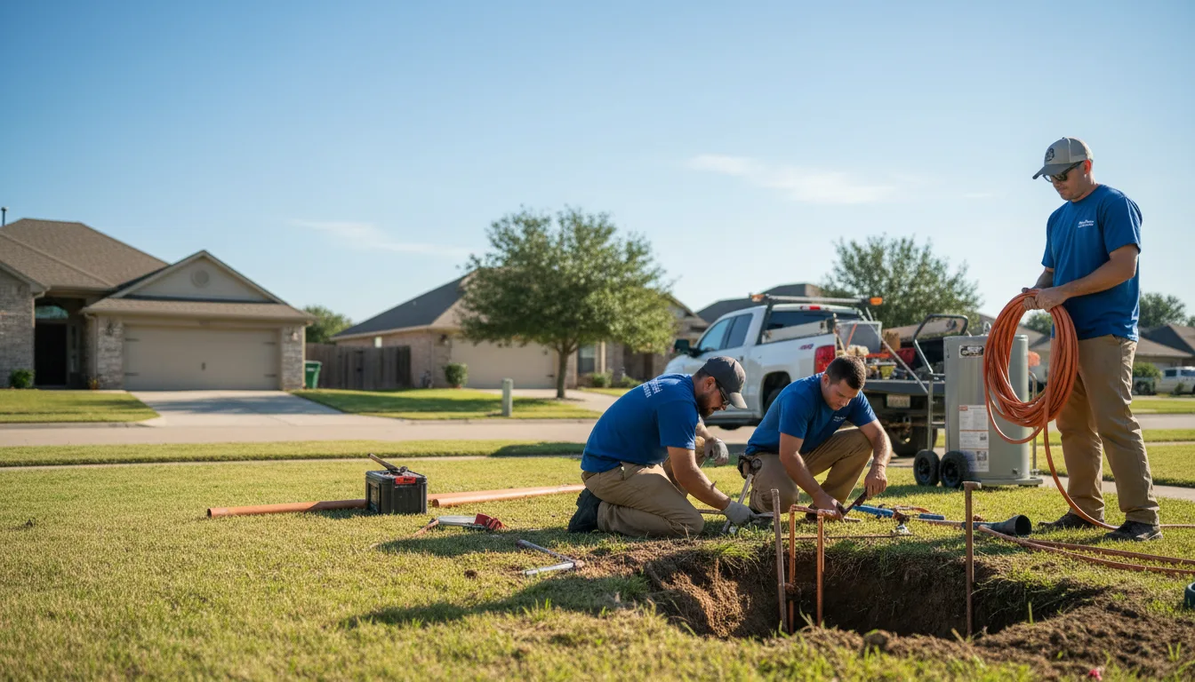 Plumber in La Joya, TX near me